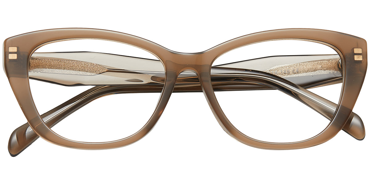 Candye Cat-Eye Frame F7662