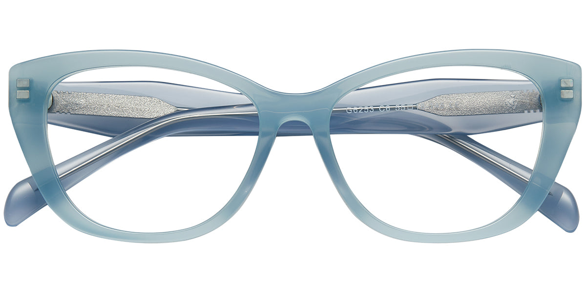Candye Cat-Eye Frame F7662