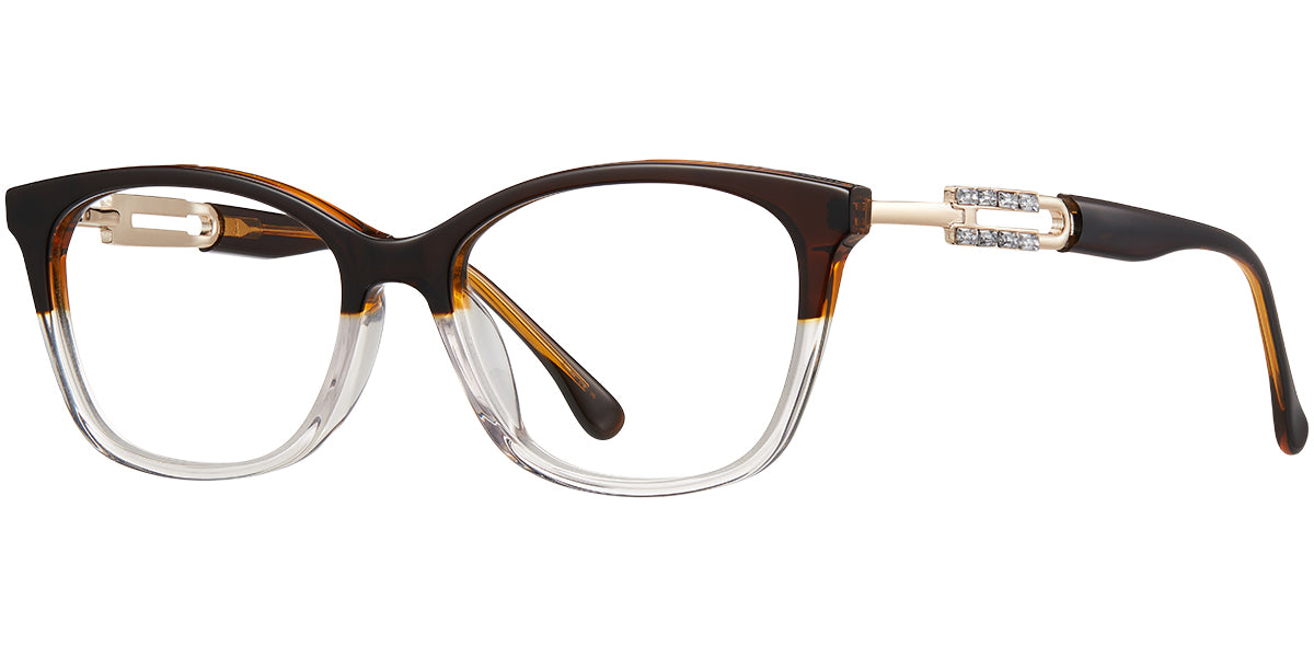 Candye Rectangle Frame F7663