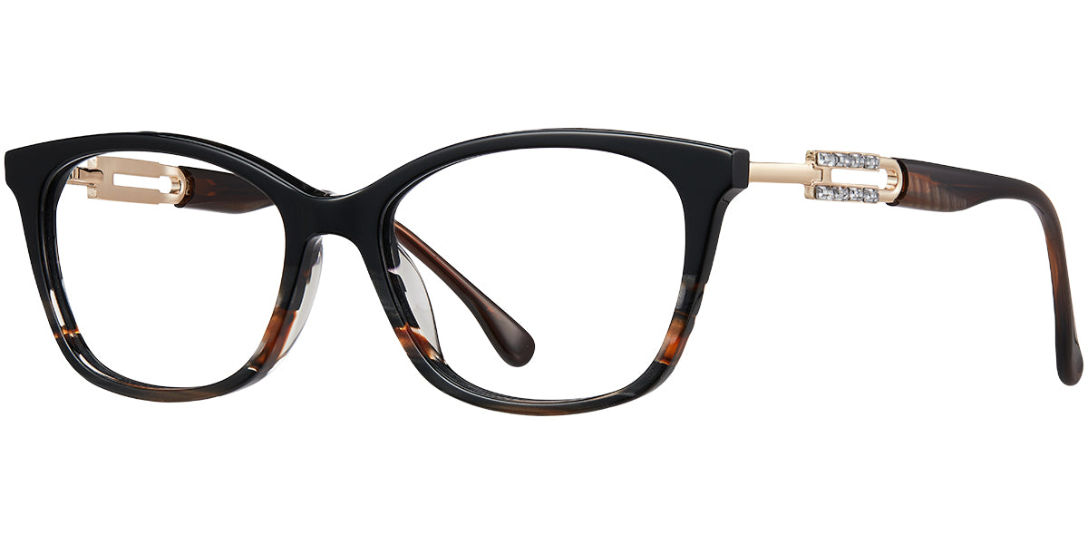 Candye Rectangle Frame F7663