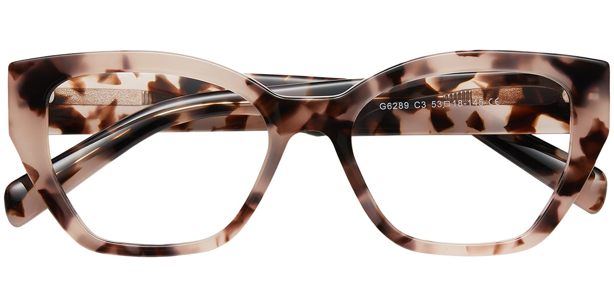 Candye Square Frame F7664