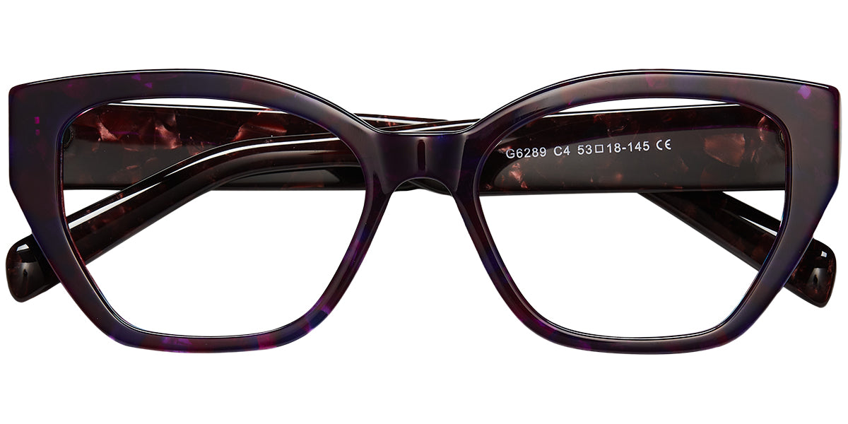 Candye Square Frame F7664
