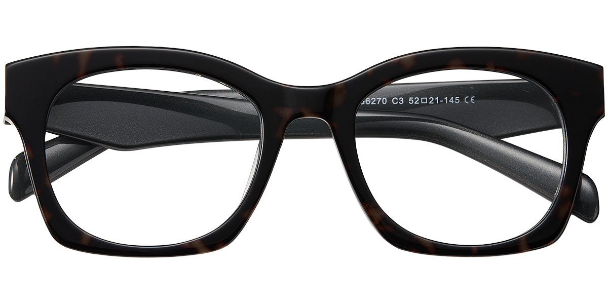 Candye Square Frame F7666
