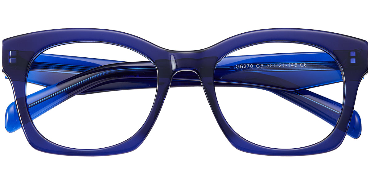 Candye Square Frame F7666