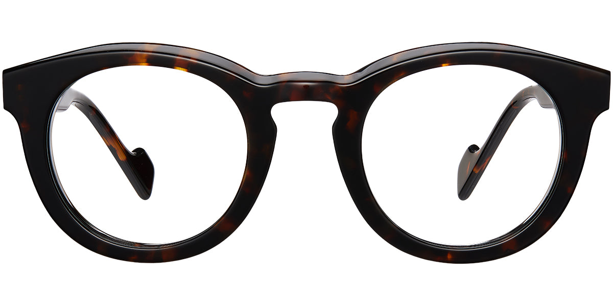 Candye Round Frame F7667