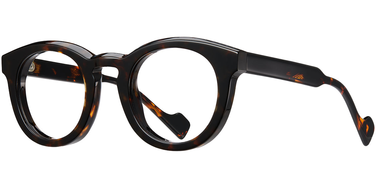 Candye Round Frame F7667