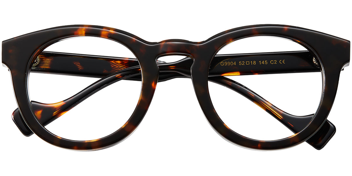 Candye Round Frame F7667