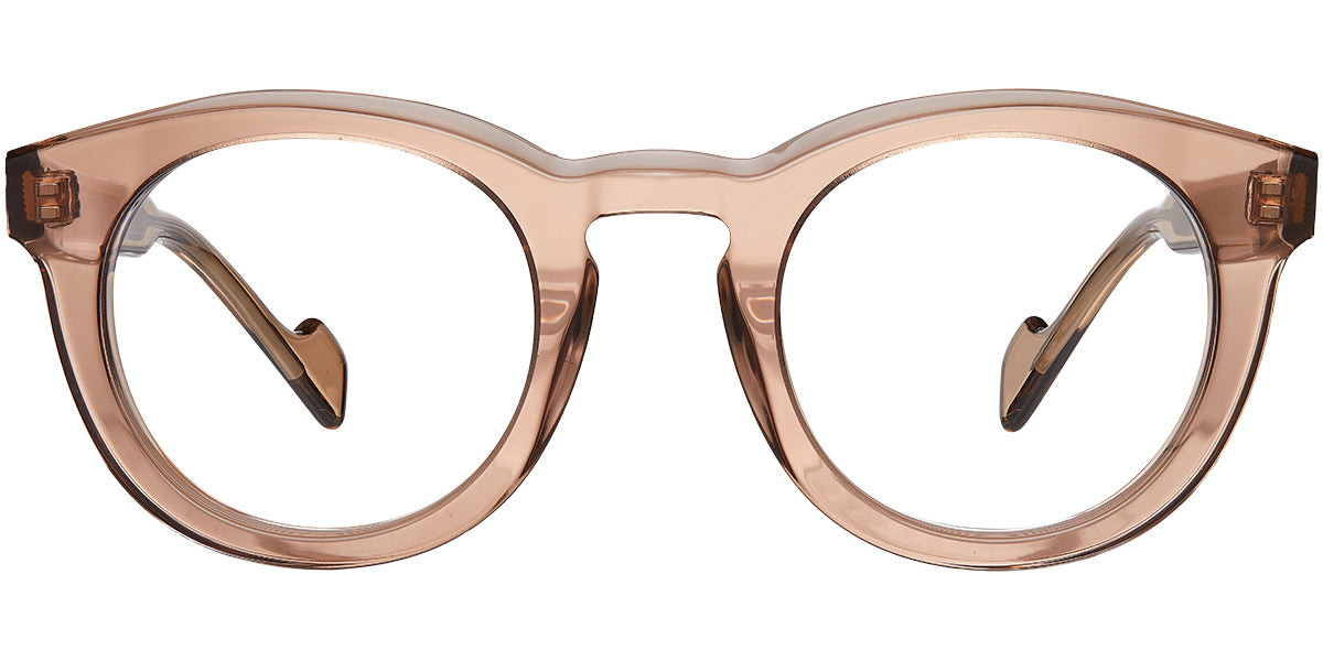 Candye Round Frame F7667
