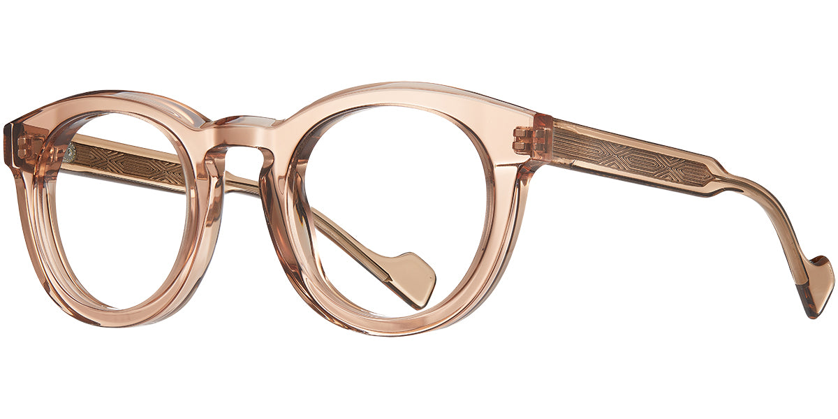 Candye Round Frame F7667