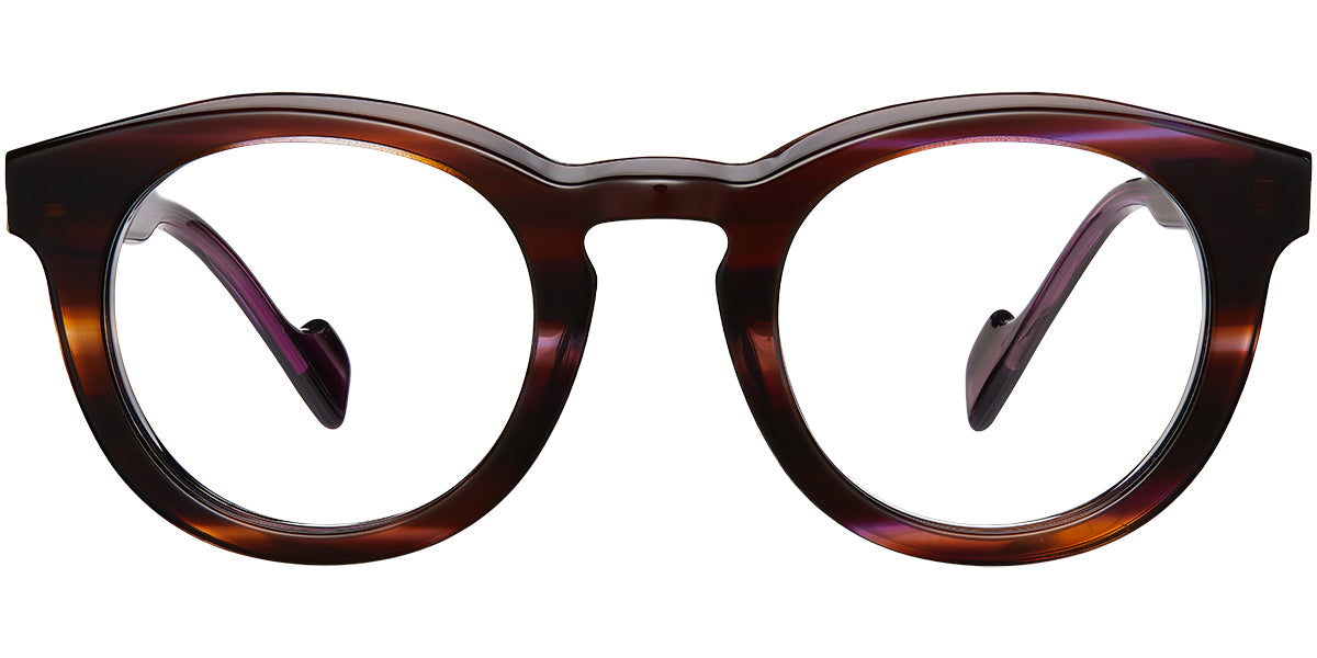 Candye Round Frame F7667