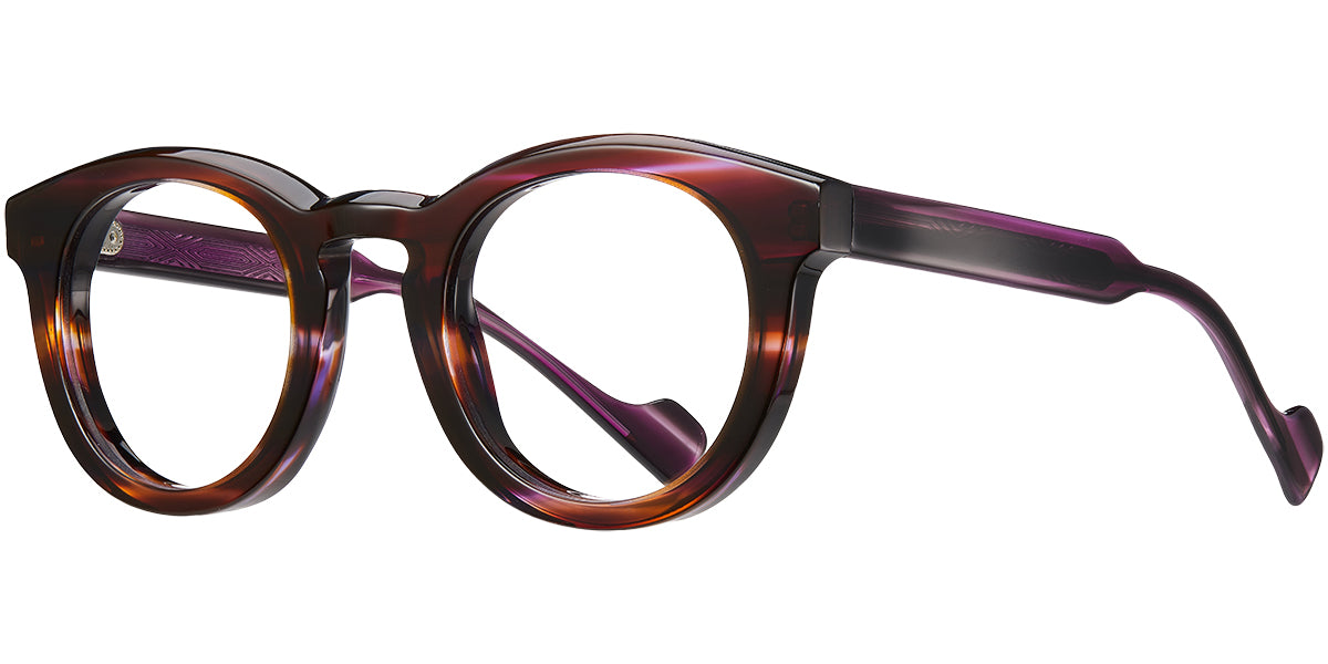 Candye Round Frame F7667