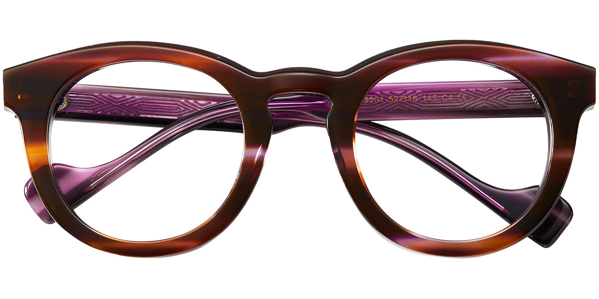 Candye Round Frame F7667
