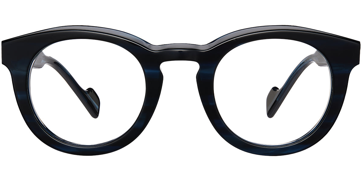 Candye Round Frame F7667