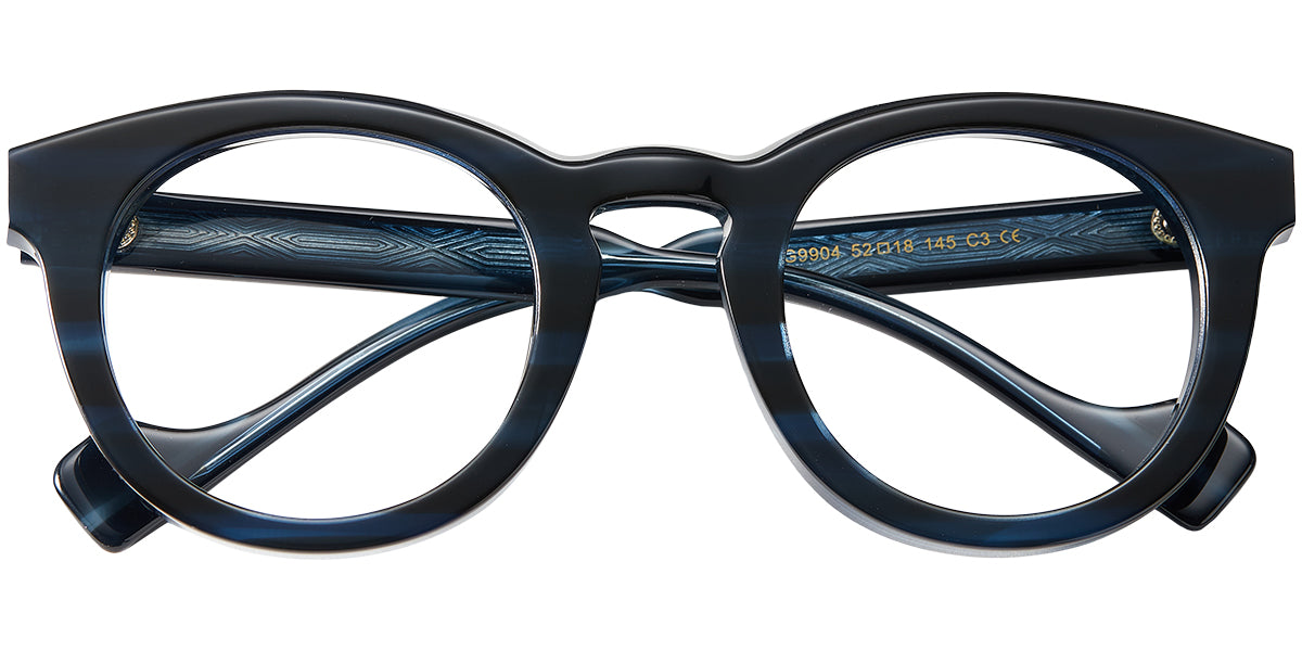 Candye Round Frame F7667