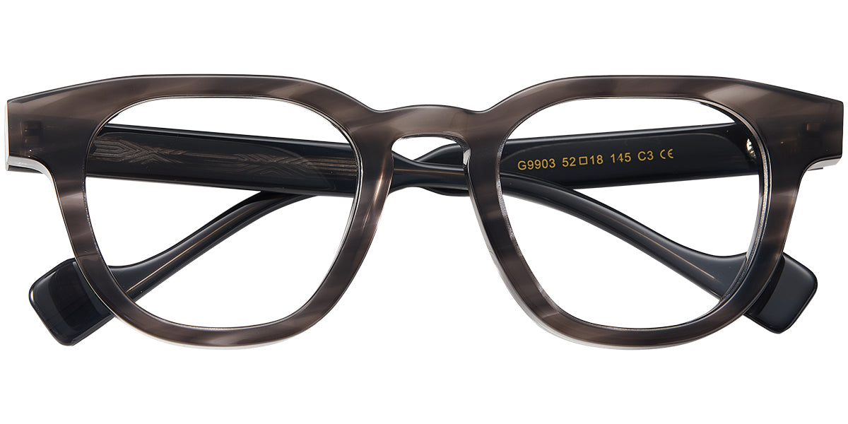 Candye Square Frame F7668