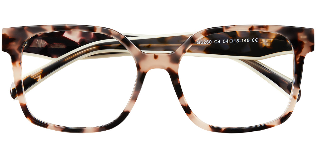 Candye Square Frame F7670