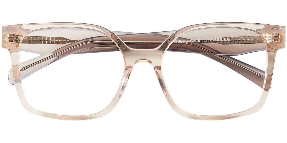 Candye Square Frame F7670