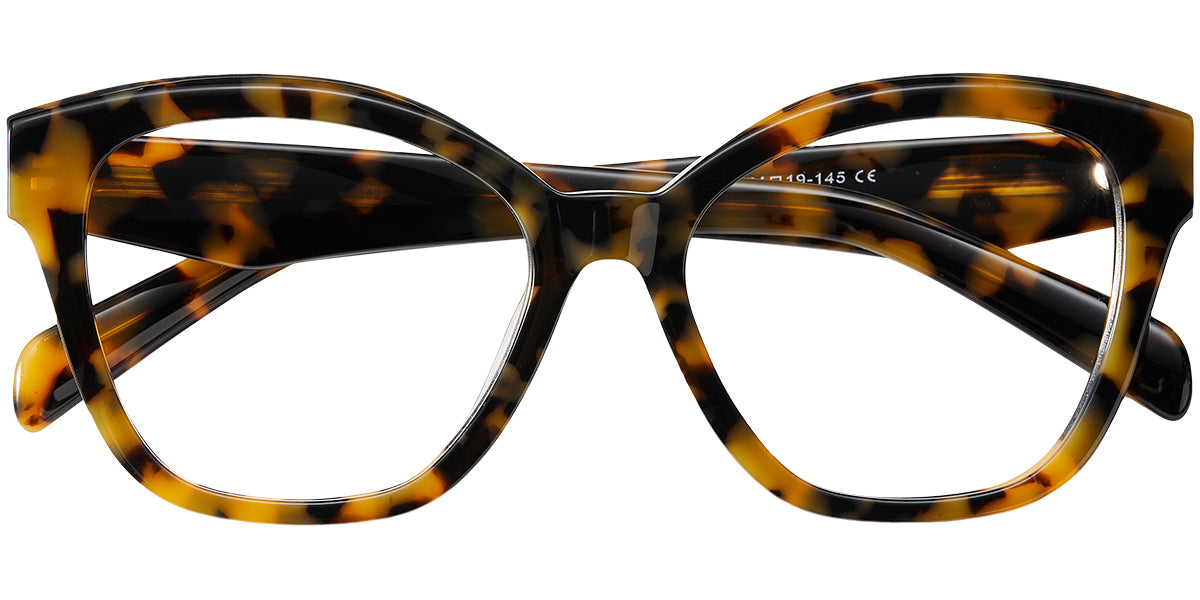 Candye Square Frame F7671