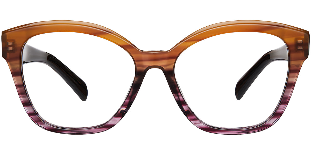 Candye Square Frame F7671