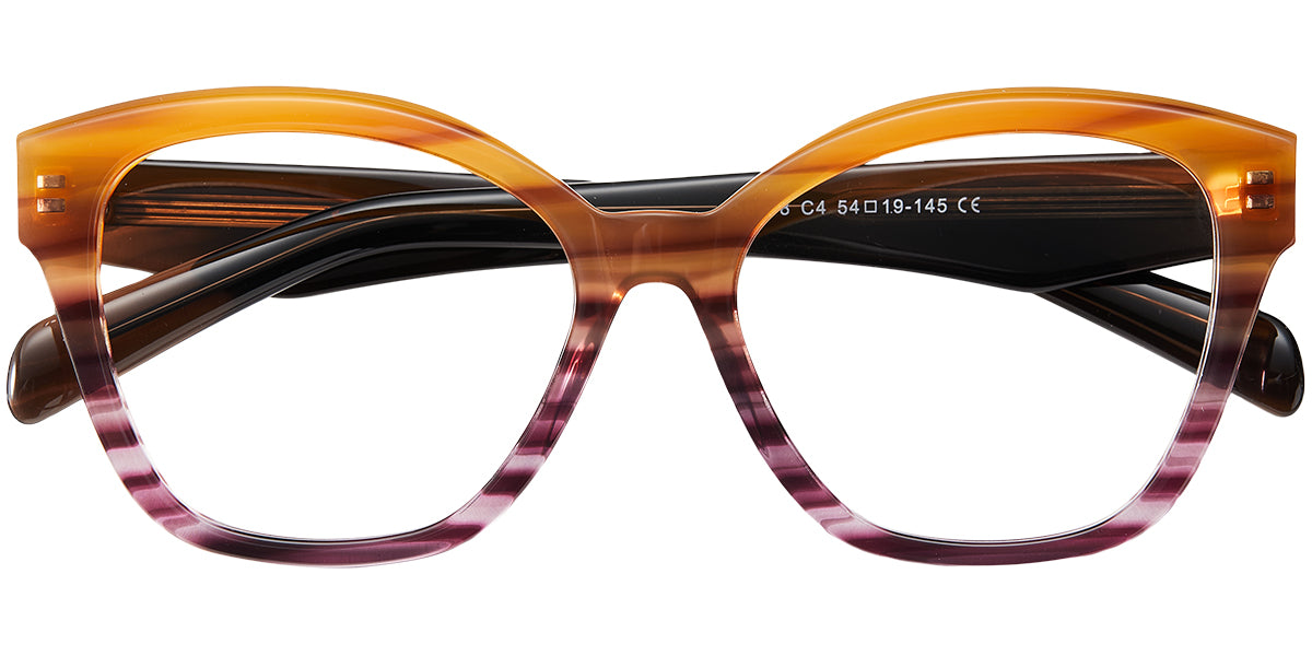 Candye Square Frame F7671