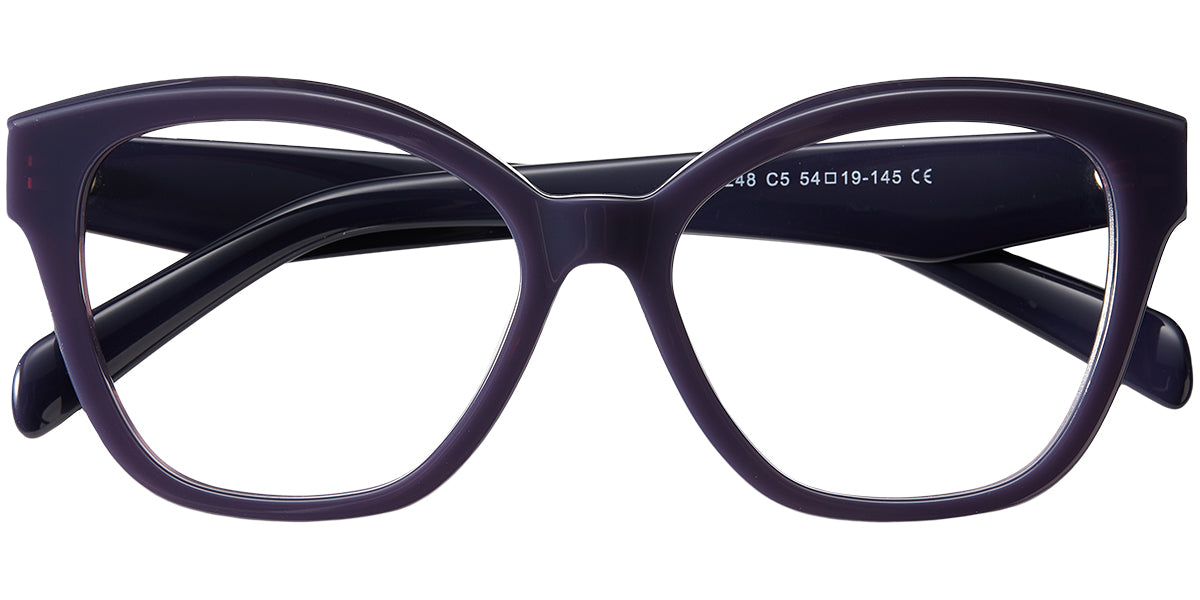 Candye Square Frame F7671