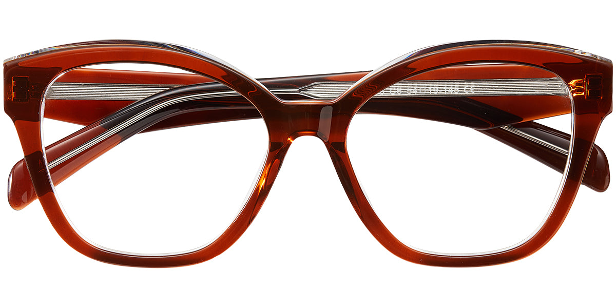 Candye Square Frame F7671