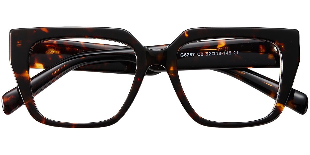 Candye Square Frame F7672