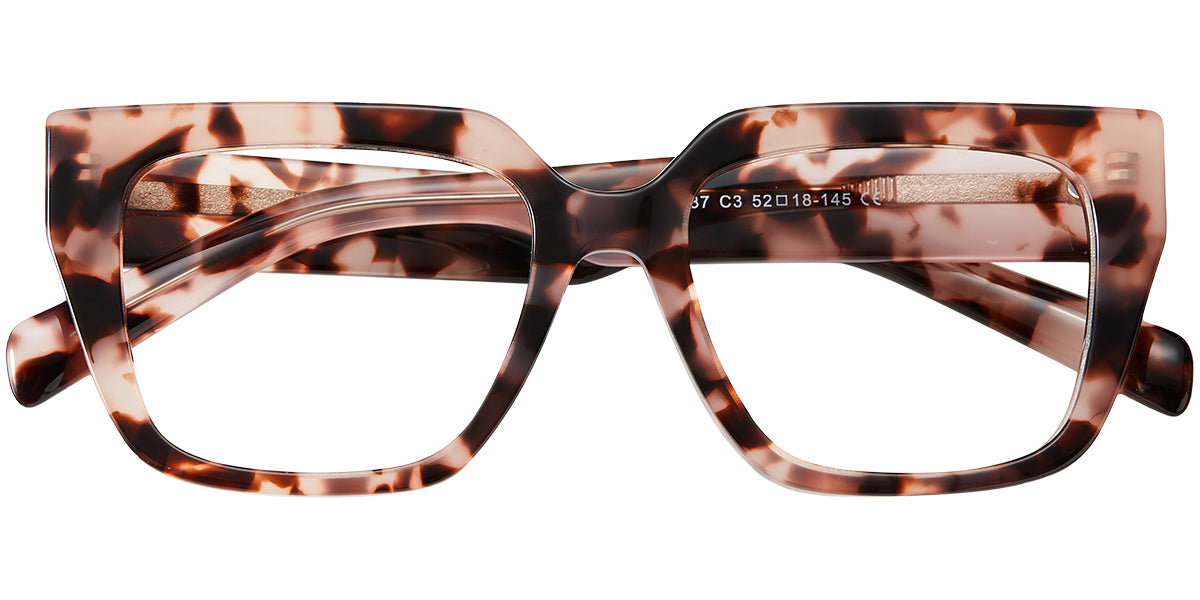 Candye Square Frame F7672