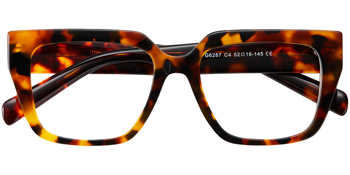 Candye Square Frame F7672