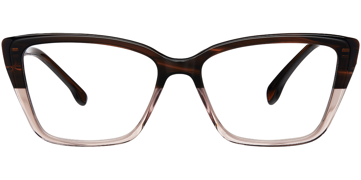 Candye Rectangle Frame F7674
