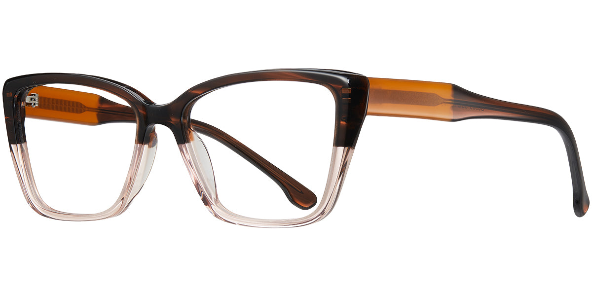 Candye Rectangle Frame F7674