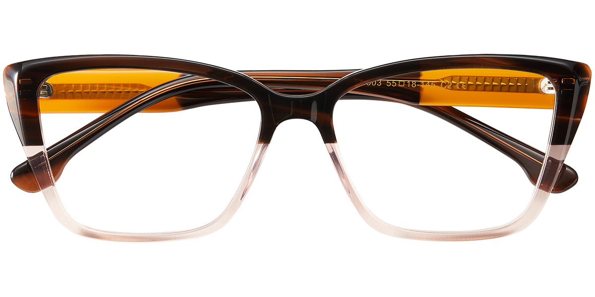 Candye Rectangle Frame F7674