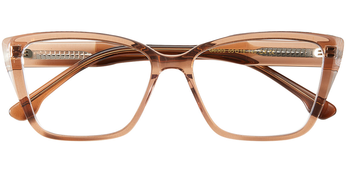 Candye Rectangle Frame F7674