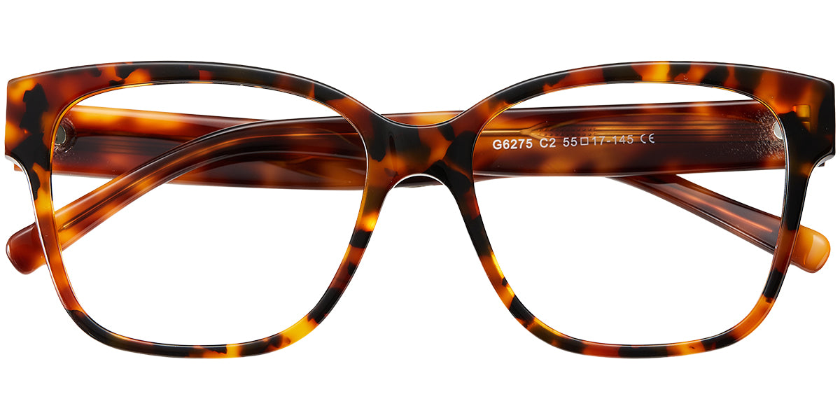 Candye Square Frame F7677