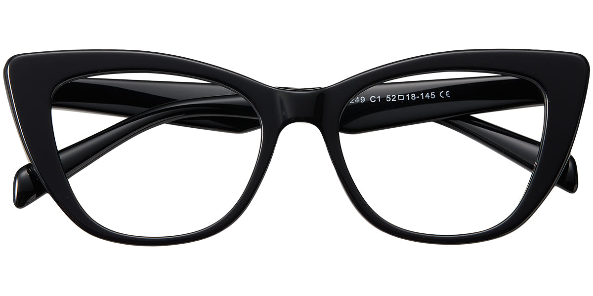 Candye Cat-Eye Frame F7678