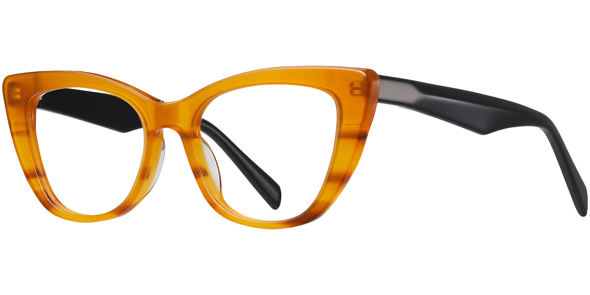 Candye Cat-Eye Frame F7678