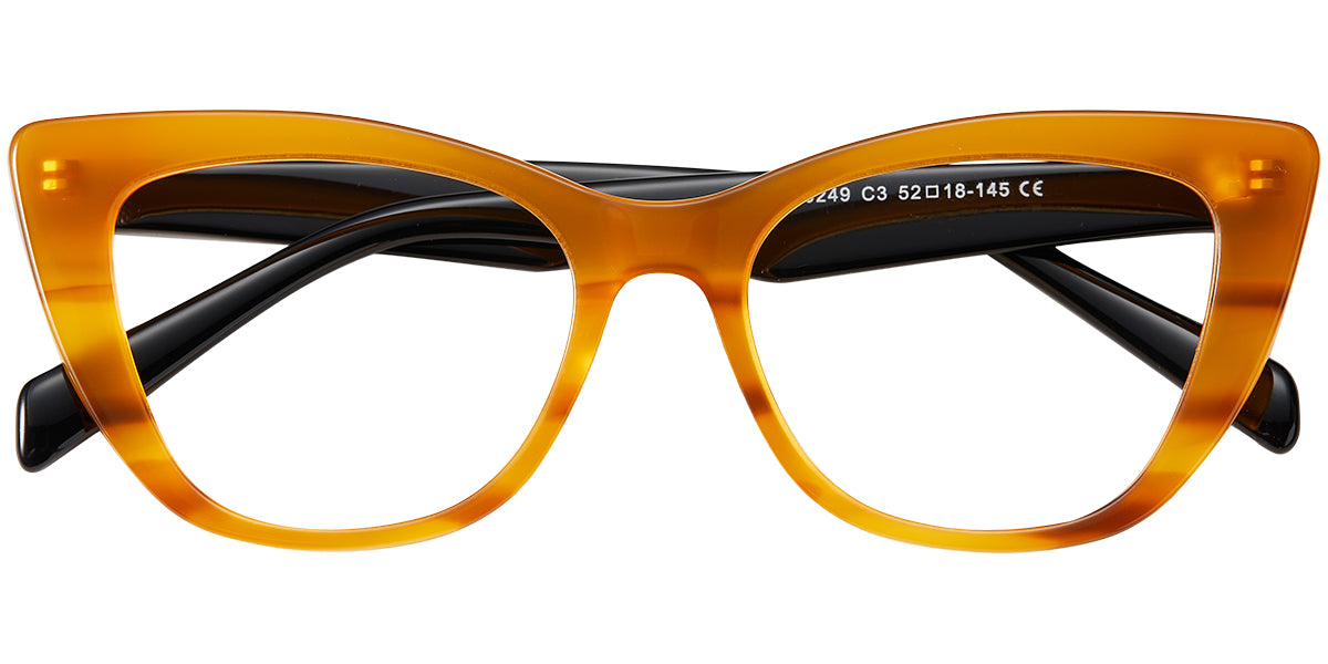 Candye Cat-Eye Frame F7678