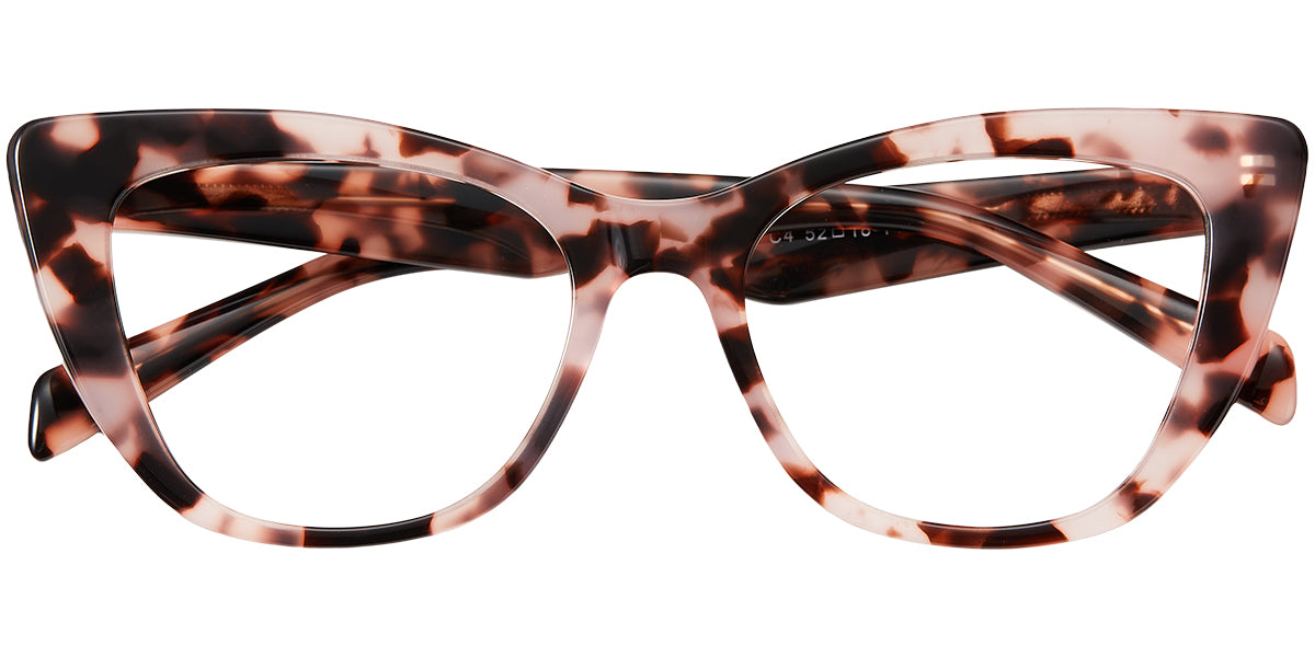 Candye Cat-Eye Frame F7678
