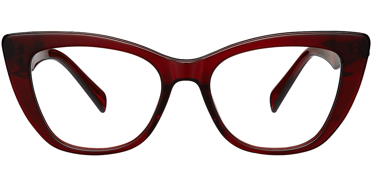 Candye Cat-Eye Frame F7678