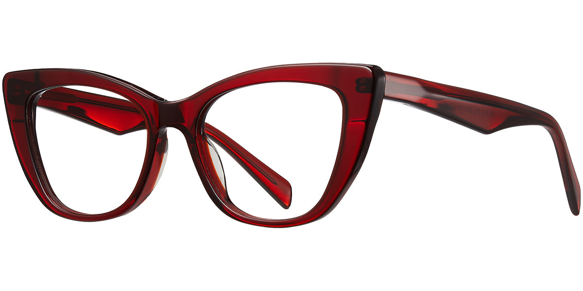Candye Cat-Eye Frame F7678