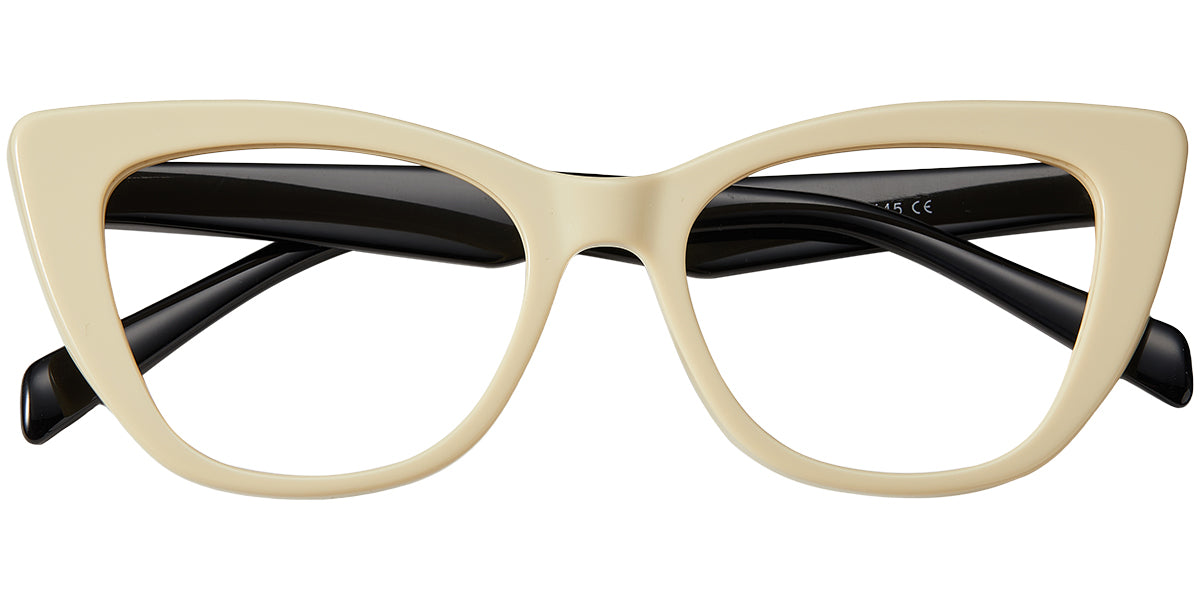Candye Cat-Eye Frame F7678