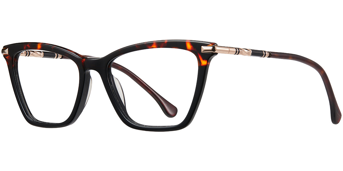 Candye Cat-Eye Frame F7681