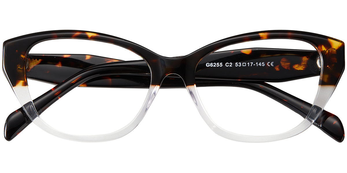 Candye Cat-Eye Frame F7682