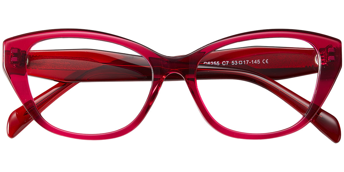 Candye Cat-Eye Frame F7682