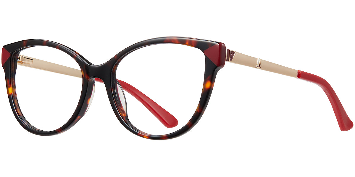 Candye Cat-Eye Frame F7684
