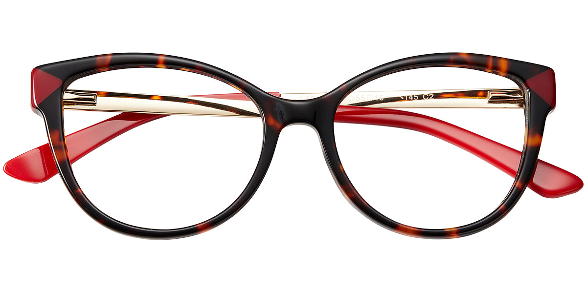 Candye Cat-Eye Frame F7684