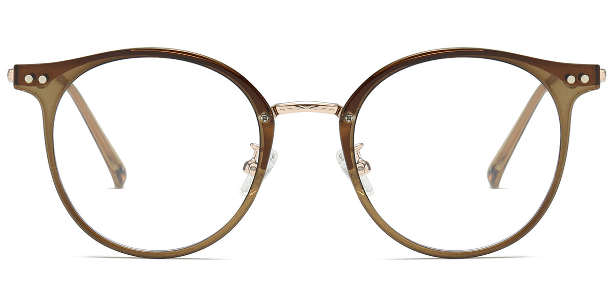 Candye Round Frame F7699
