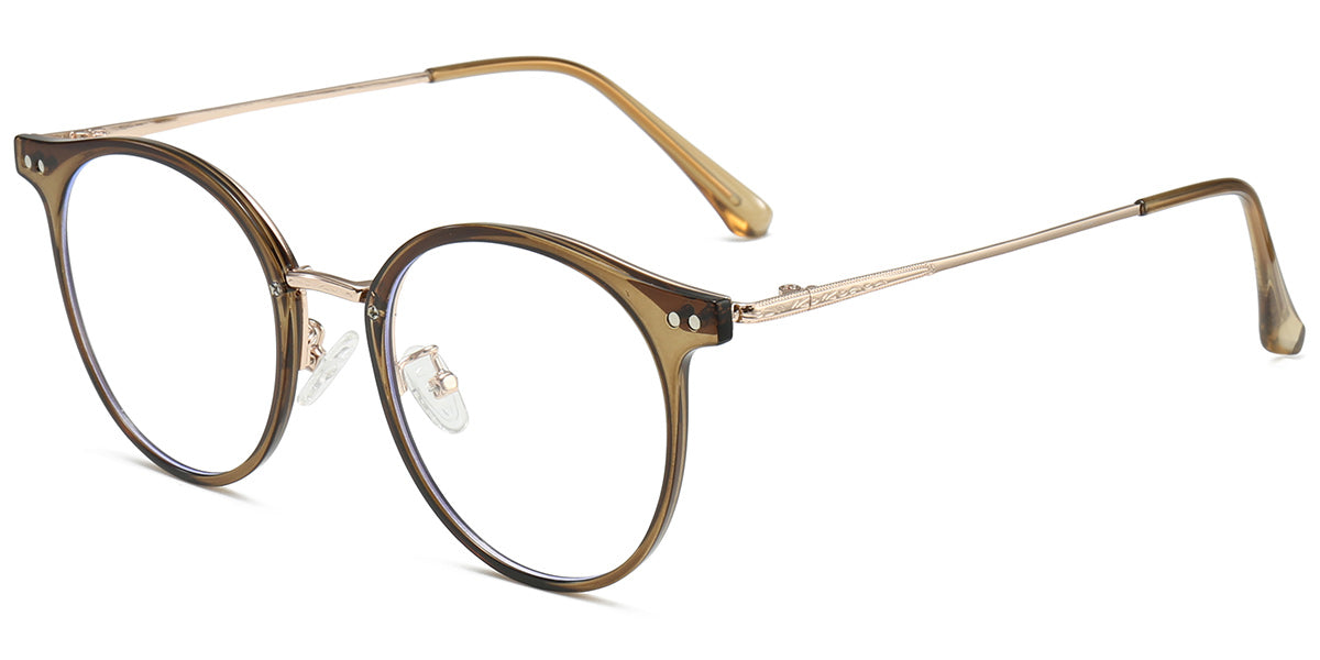 Candye Round Frame F7699