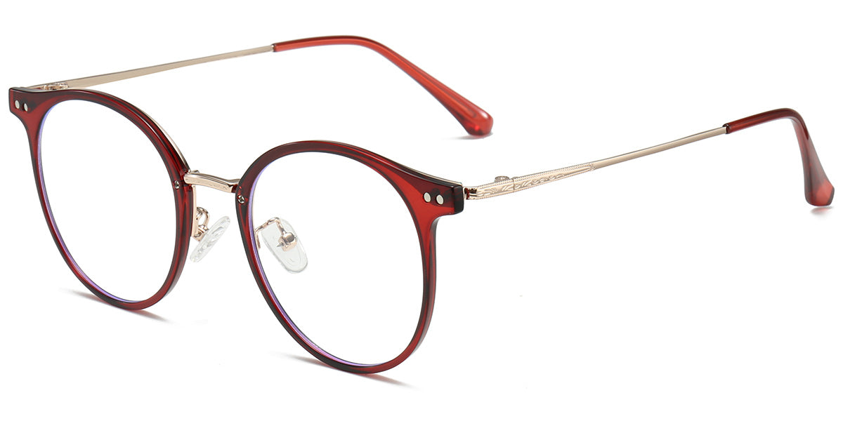 Candye Round Frame F7699