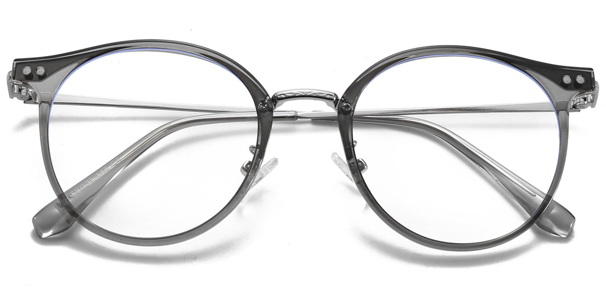 Candye Round Frame F7699
